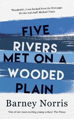 Book cover for Five Rivers Met on a Wooded Plain