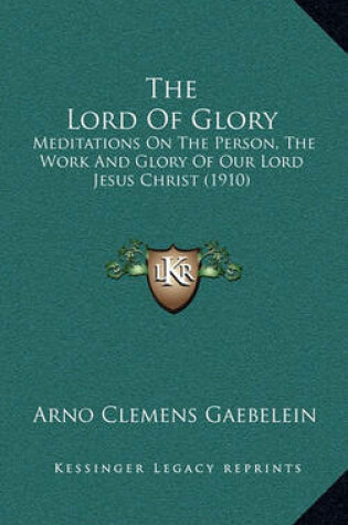 Cover of The Lord of Glory