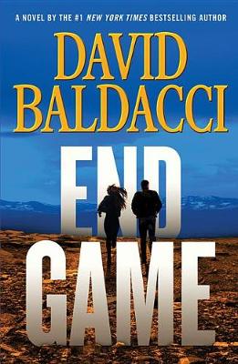 Book cover for End Game - Free Preview (First Six Chapters)