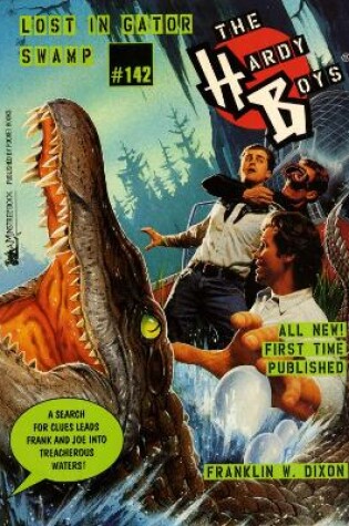 Cover of Lost in Gator Swamp
