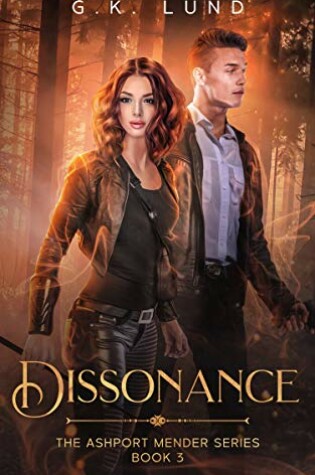 Cover of Dissonance