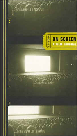 Book cover for On Screen: a Film Journal