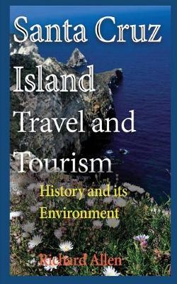 Book cover for Santa Cruz Island Travel and Tourism