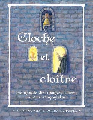 Book cover for Cloche et cloître