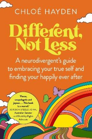 Cover of Different, Not Less