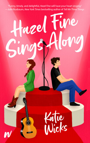 Cover of Hazel Fine Sings Along