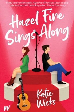 Cover of Hazel Fine Sings Along