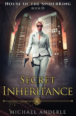 Book cover for Secret Inheritance