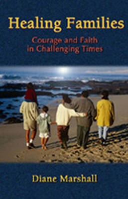 Book cover for Healing Families