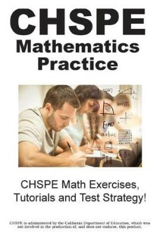 Cover of CHSPE Mathematics Practice!