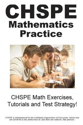 Book cover for CHSPE Mathematics Practice!