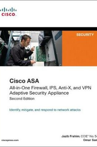 Cover of Cisco ASA