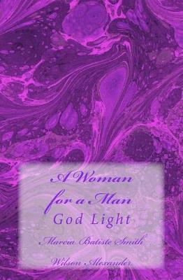 Book cover for A Woman for a Man