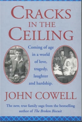 Book cover for Cracks In The Ceiling