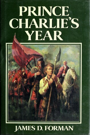 Cover of Prince Charlie's Year