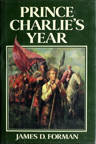 Book cover for Prince Charlie's Year