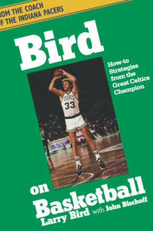 Cover of Bird on Basketball