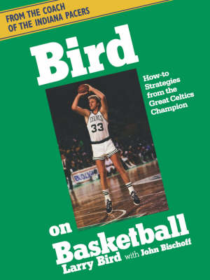 Book cover for Bird on Basketball