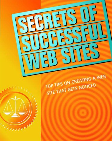 Book cover for Secrets of Successful Websites