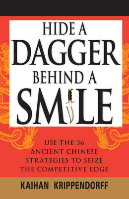 Book cover for Hide a Dagger Behind a Smile