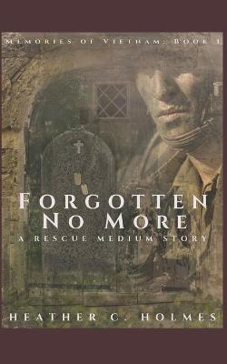 Cover of Forgotten No More