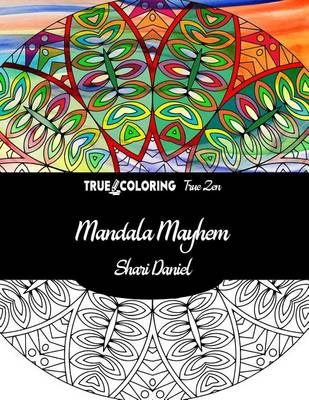 Book cover for Mandala Mayhem