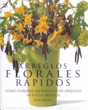 Book cover for Arreglos Florales Rapidos