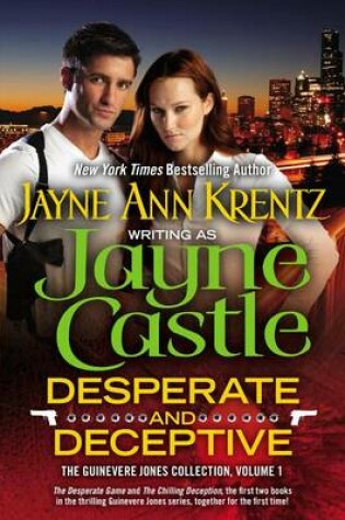 Cover of Desperate and Deceptive