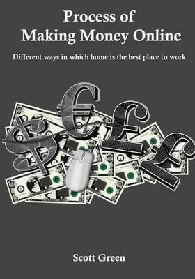 Book cover for Process of Making Money Online