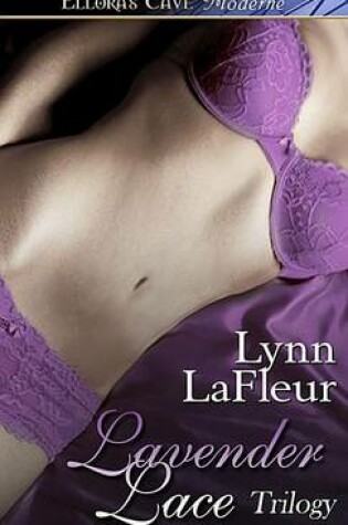 Cover of Lavender Lace Trilogy