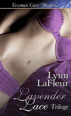 Book cover for Lavender Lace Trilogy
