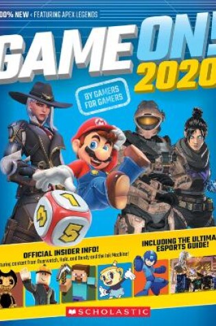 Cover of Game On! 2020