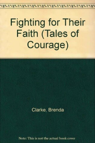 Cover of Fighting for Their Faith