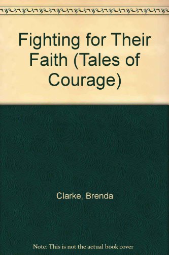 Book cover for Fighting for Their Faith