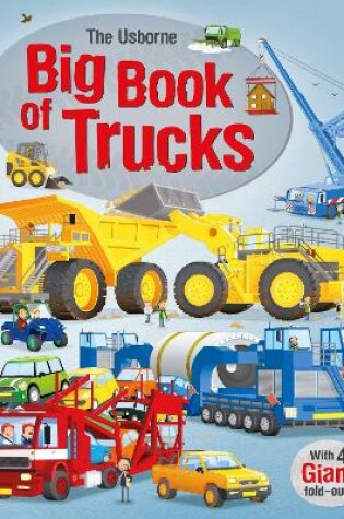 Cover of Big Book of Trucks