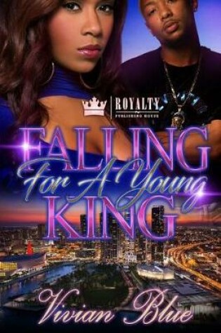 Cover of Falling For A Young King