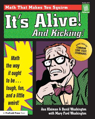 Book cover for It's Alive! And Kicking!