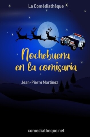 Cover of Nochebuena en la comisar�a