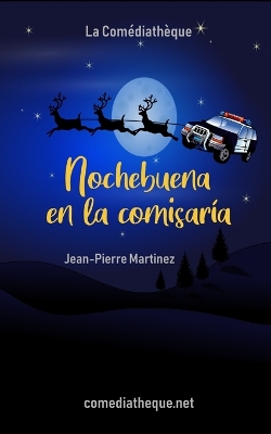 Book cover for Nochebuena en la comisar�a