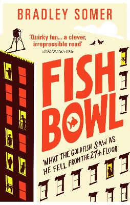 Book cover for Fishbowl