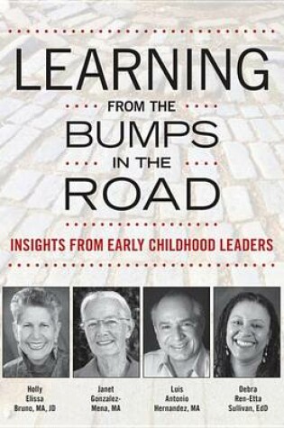 Cover of Learning from the Bumps in the Road