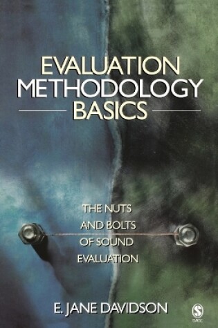 Cover of Evaluation Methodology Basics