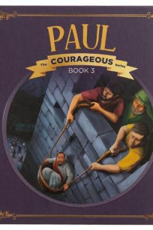 Cover of Paul: God's Courageous Apostle