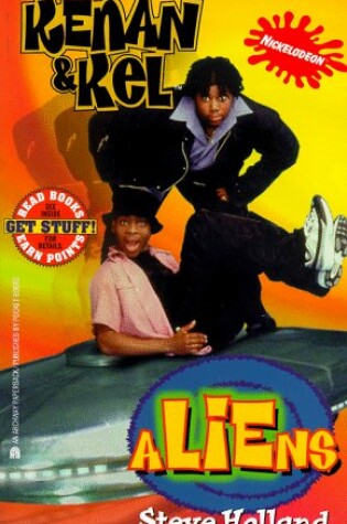 Cover of Kenan and Kel