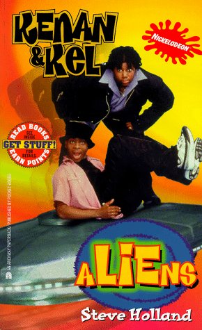 Book cover for Kenan and Kel