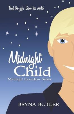 Cover of Midnight Child (Midnight Guardian Series, Book 3)