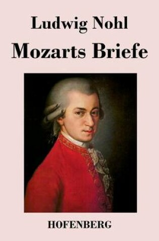 Cover of Mozarts Briefe