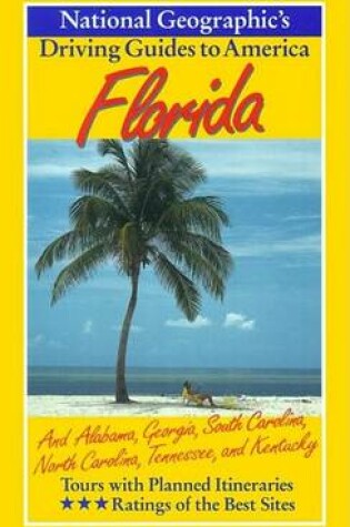 Cover of National Geographic Guide to Florida