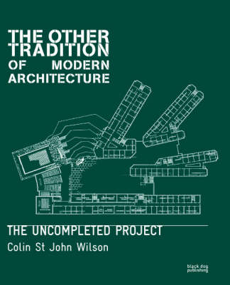 Book cover for Other Tradition of Modern Architecture