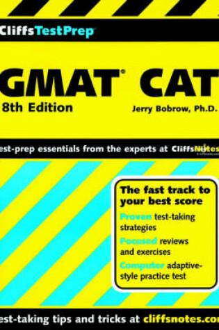 Cover of GMAT CAT